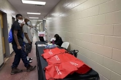 Brookdale Mobile Clinic Photos