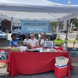 Johnson County 2022 Health Fair Photos