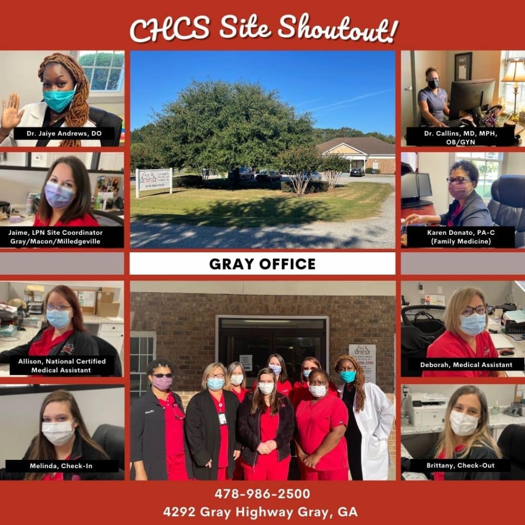 Gray GA Community Health Center Gray GA Doctor Community Health