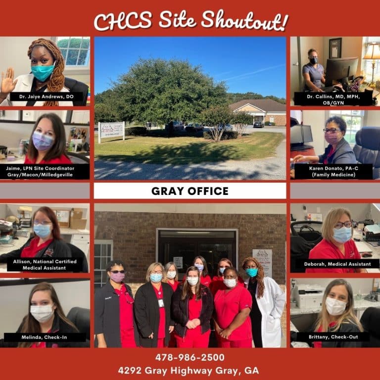 Gray GA Community Health Center Gray GA Doctor Community Health