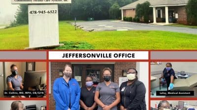 Jeffersonville, GA office shoutout