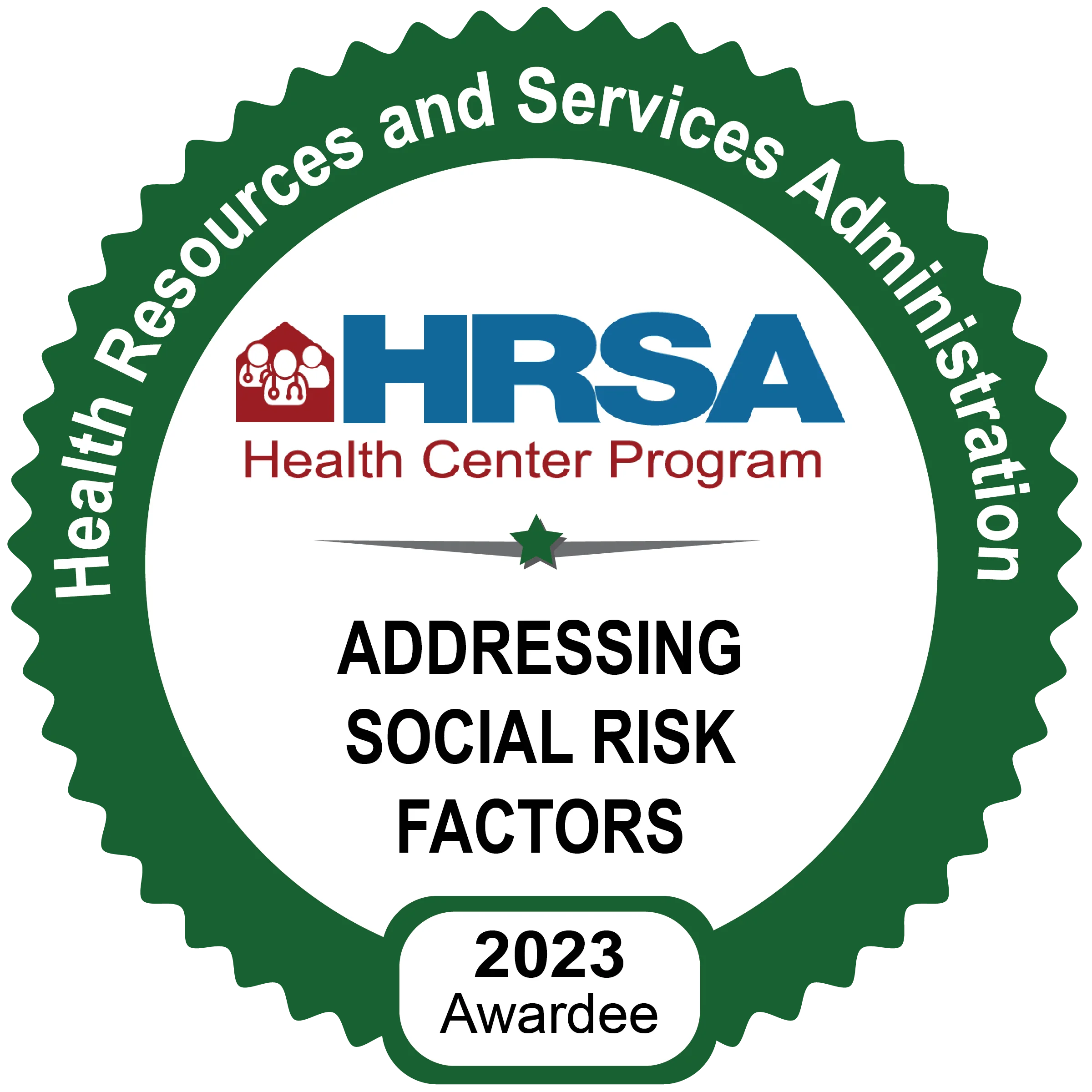 HRSA - Addressing Social Risk Factors